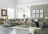 Lindyn 6-Piece Sectional with Chaise - 21105S19