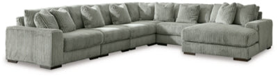 Lindyn 6-Piece Sectional with Chaise - 21105S19