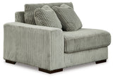 Lindyn 3-Piece Sectional and Chair - 21105U1