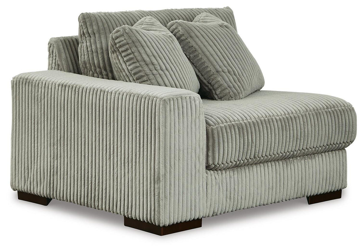 Lindyn 3-Piece Sectional and Chair - 21105U1