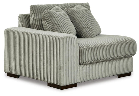 Lindyn 3-Piece Sectional and Chair - 21105U1