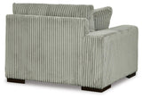 Lindyn 2-Piece Sectional Sofa and Oversized Swivel Accent Chair - 21105U3