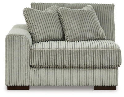 Lindyn 3-Piece Sectional and Chair - 21105U1