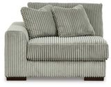 Lindyn 3-Piece Sectional and Chair - 21105U1