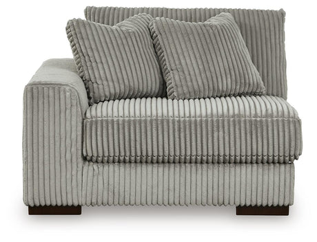 Lindyn 4-Piece Sectional and Ottoman - 21105U7