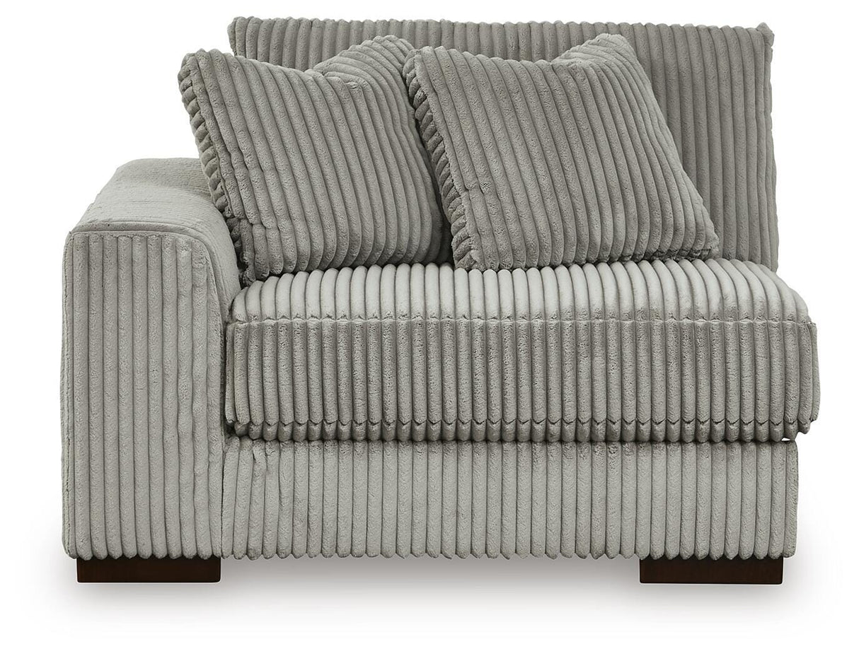 Lindyn 3-Piece Sectional and Chair - 21105U1
