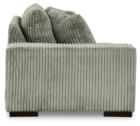 Lindyn 5-Piece Sectional and Ottoman - 21105U8