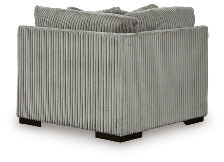 Lindyn 5-Piece Sectional and Ottoman - 21105U9