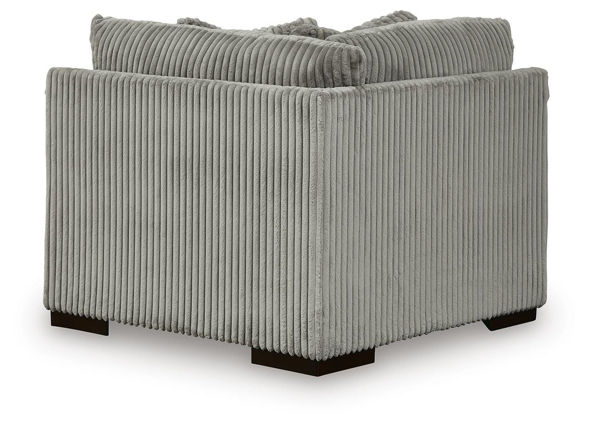Lindyn 5-Piece Sectional and Ottoman - 21105U9