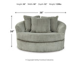 Lindyn 3-Piece Sectional and Chair - 21105U1