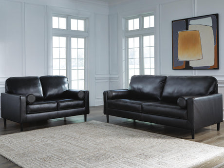 Bryceview Sofa and Loveseat - 21205U1