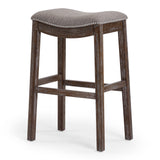 Modern Stool & Nail Head Detailing