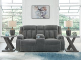Observation Power Reclining Loveseat with Console - PC2140596