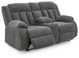 Observation Power Reclining Loveseat with Console - PC2140596