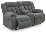 Observation Power Reclining Loveseat with Console - PC2140596
