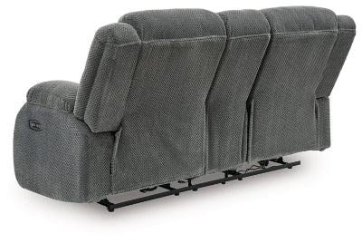 Observation Power Reclining Loveseat with Console - PC2140596