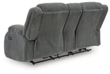 Observation Power Reclining Loveseat with Console - PC2140596