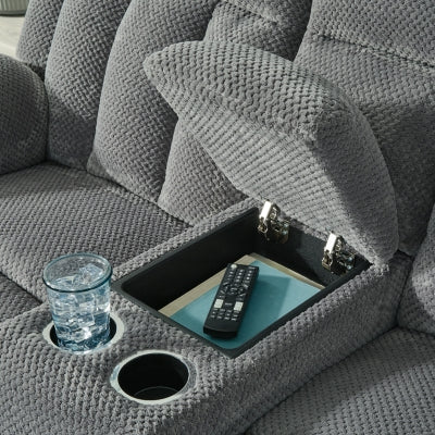 Observation Power Reclining Loveseat with Console - PC2140596