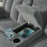 Observation Power Reclining Loveseat with Console - PC2140596
