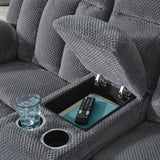 Observation Power Reclining Loveseat with Console - PC2140596