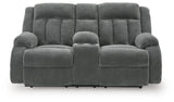 Observation Power Reclining Loveseat with Console - PC2140596
