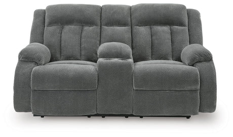 Observation Power Reclining Loveseat with Console - PC2140596