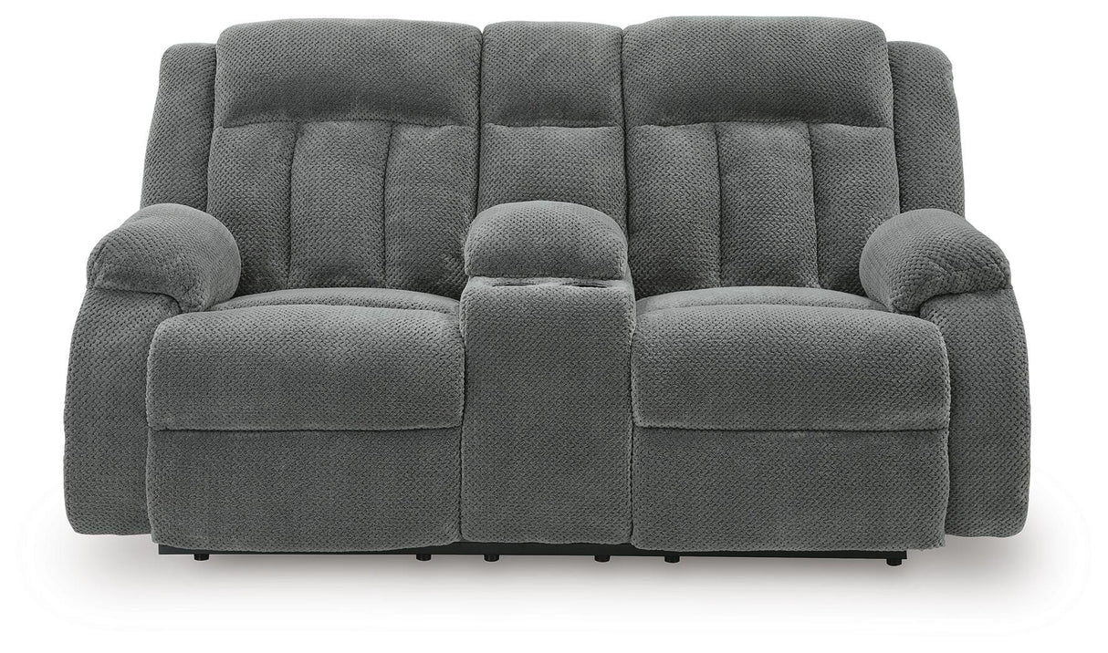 Observation Power Reclining Loveseat with Console - PC2140596