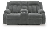 Observation Power Reclining Loveseat with Console - PC2140596