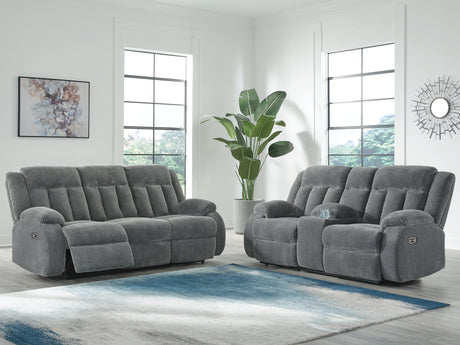 Observation Power Reclining Sofa and Power Recliner - PC21405U1