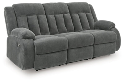 Observation Power Reclining Sofa with Drop Down Table - PC2140599