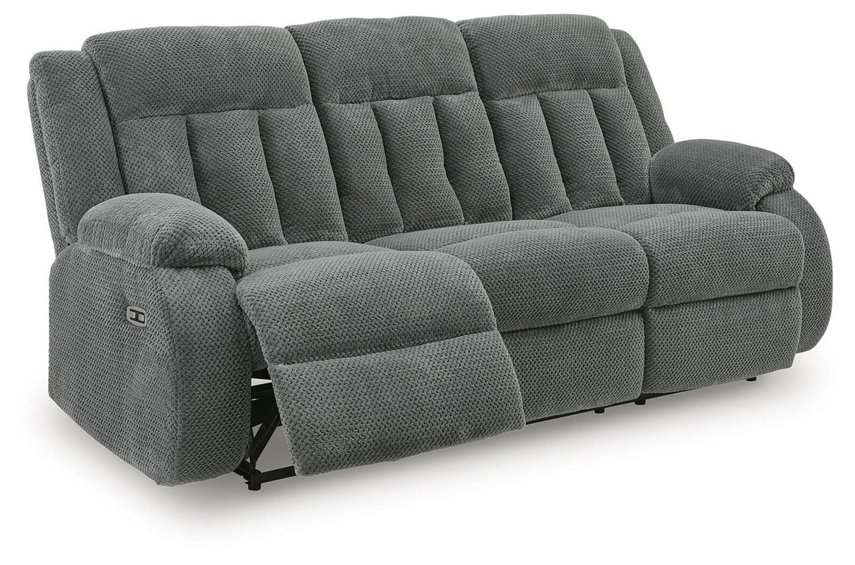 Observation Power Reclining Sofa with Drop Down Table - PC2140599