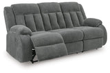 Observation Power Reclining Sofa with Drop Down Table - PC2140599