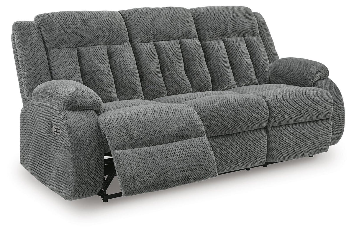 Observation Power Reclining Sofa with Drop Down Table - PC2140599