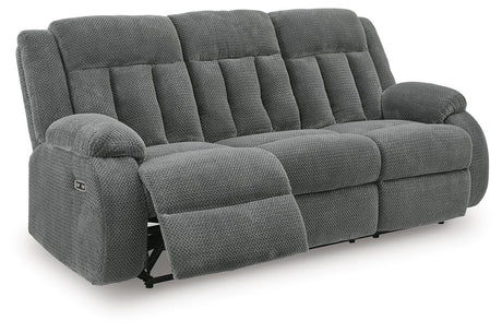 Observation Power Reclining Sofa with Drop Down Table - PC2140599