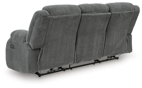 Observation Power Reclining Sofa with Drop Down Table - PC2140599