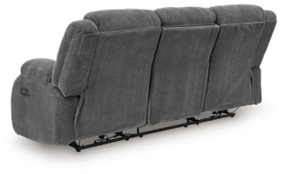 Observation Power Reclining Sofa with Drop Down Table - PC2140599