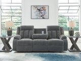 Observation Power Reclining Sofa with Drop Down Table - PC2140599