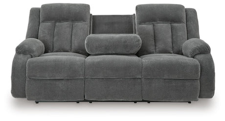Observation Power Reclining Sofa with Drop Down Table - PC2140599