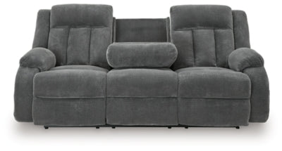 Observation Power Reclining Sofa with Drop Down Table - PC2140599