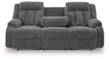 Observation Power Reclining Sofa with Drop Down Table - PC2140599