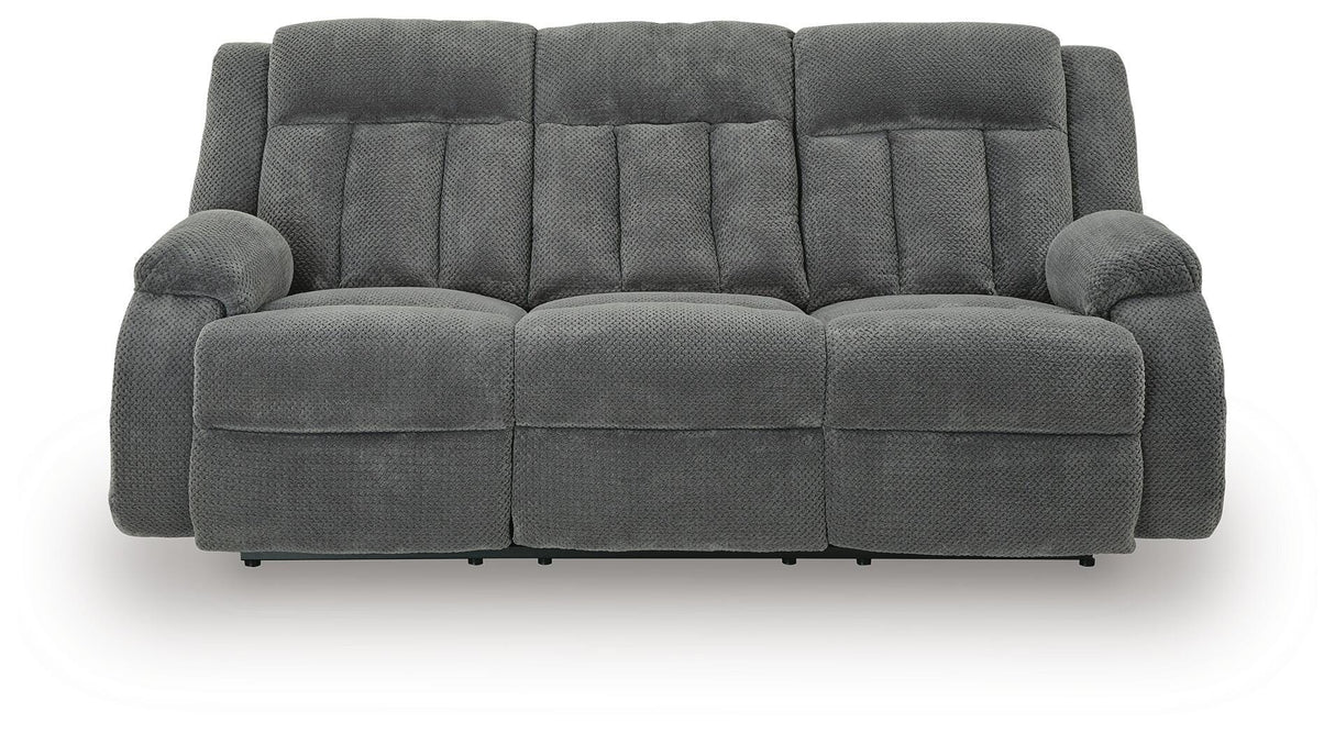 Observation Power Reclining Sofa with Drop Down Table - PC2140599