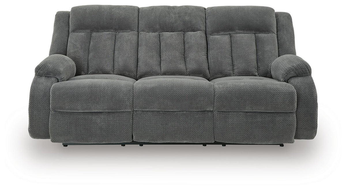 Observation Power Reclining Sofa with Drop Down Table - PC2140599