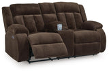 Observation Power Reclining Loveseat with Console - PC2140696
