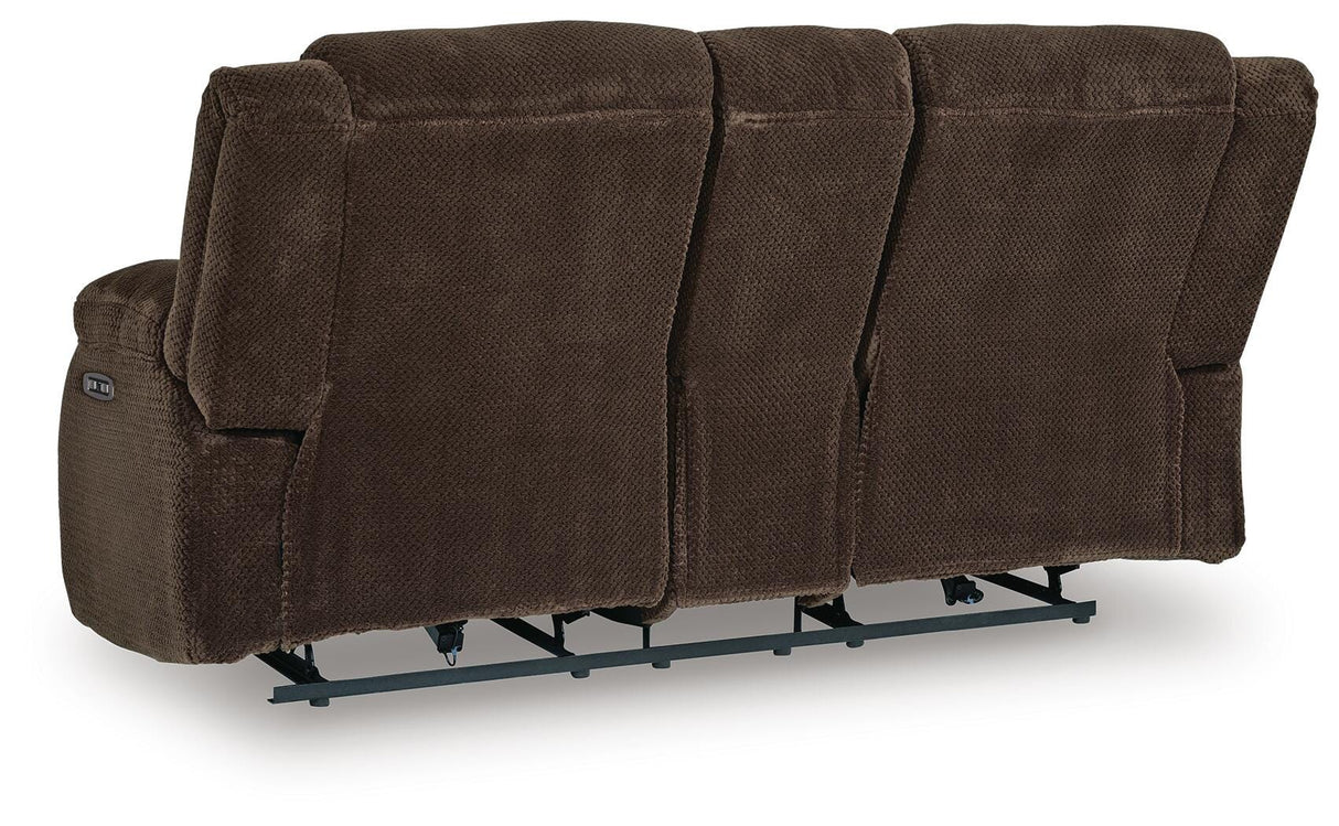 Observation Power Reclining Loveseat with Console - PC2140696