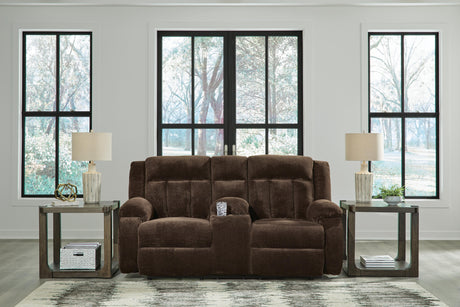 Observation Power Reclining Sofa and Loveseat - PC21406U1
