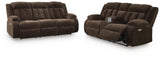 Observation Power Reclining Sofa and Loveseat - PC21406U1