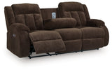 Observation Power Reclining Sofa with Drop Down Table - PC2140699