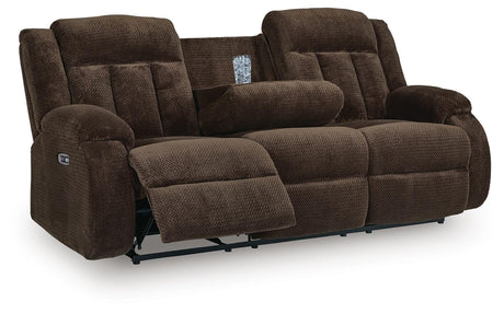 Observation Power Reclining Sofa and Loveseat - PC21406U1