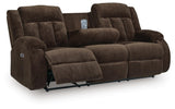 Observation Power Reclining Sofa with Drop Down Table - PC2140699