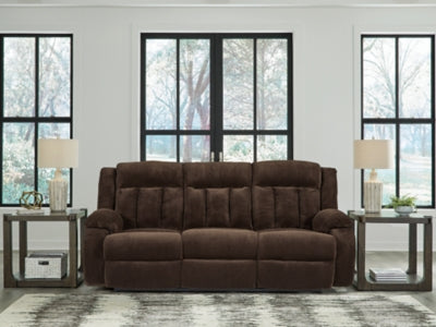 Observation Power Reclining Sofa with Drop Down Table - PC2140699